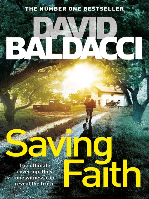 Title details for Saving Faith by David Baldacci - Available
